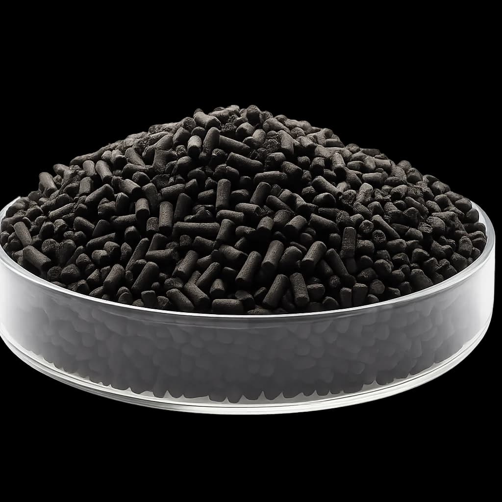 Carbon Molecular Sieves (CMS) for PSA nitrogen generation technology with selective adsorption properties